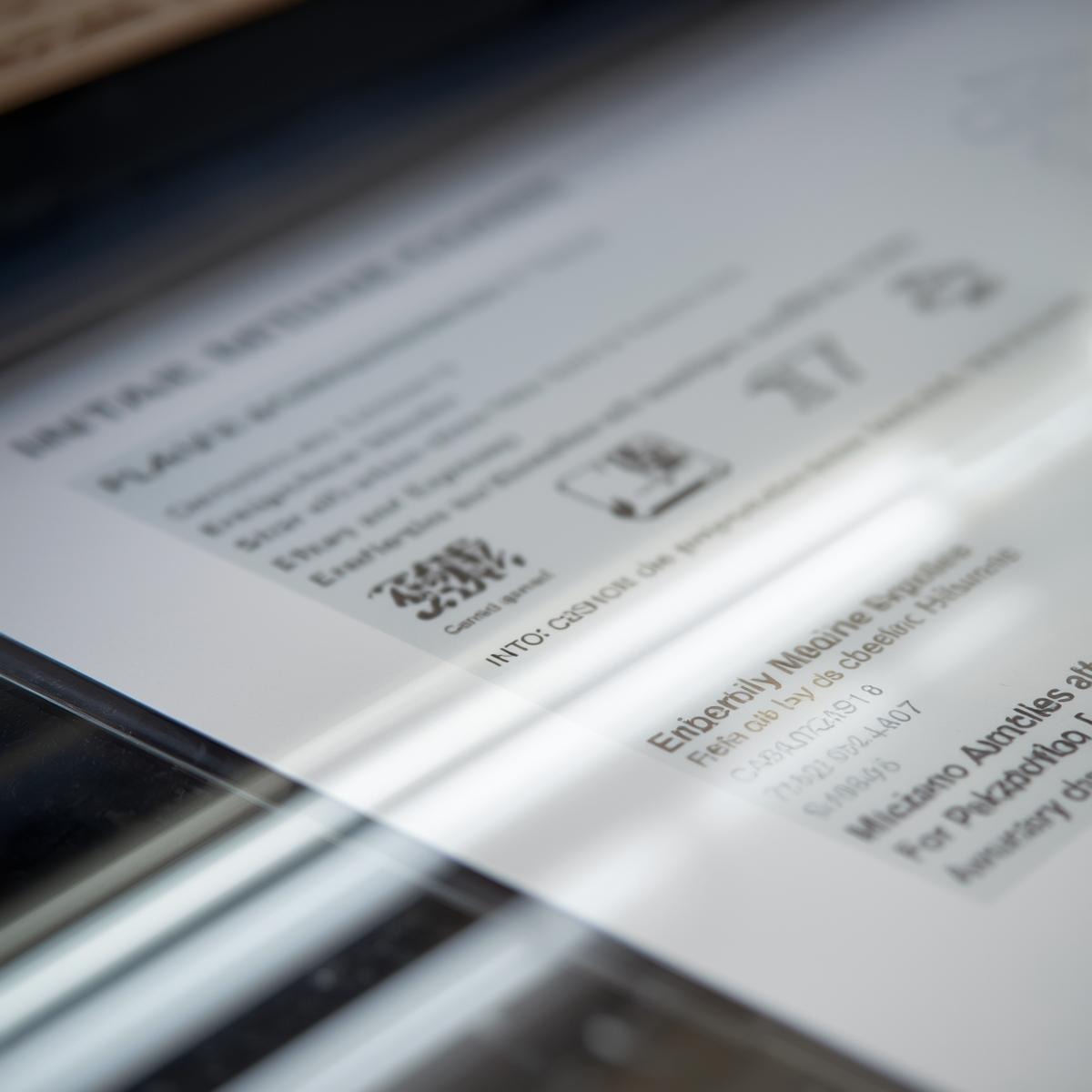 Laminating services for interiors